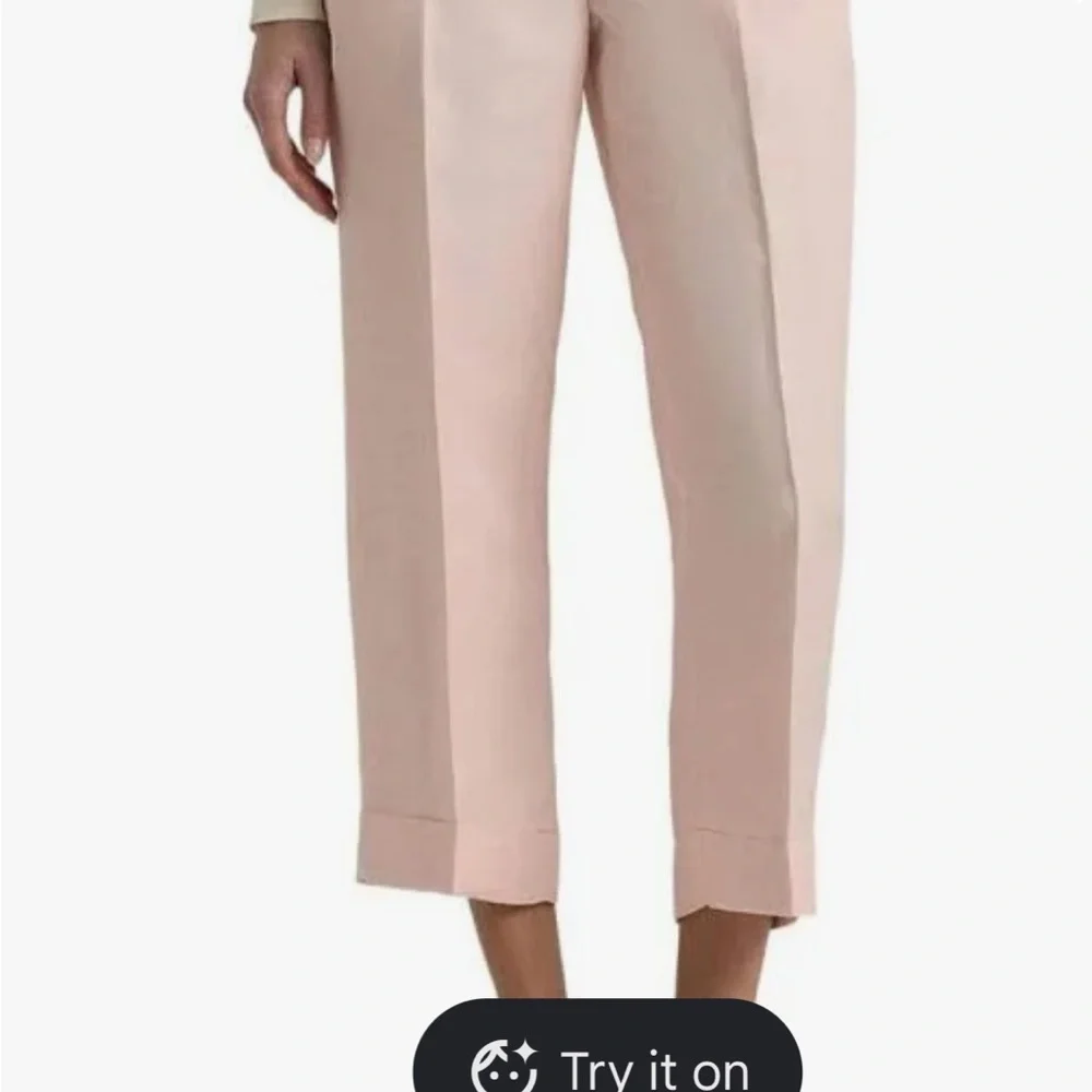 Ralph Lauren Soft Pink Trousers - Picture 6 of 6